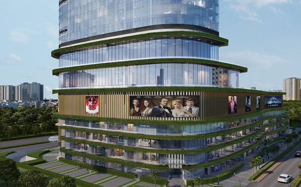 Mahagun Marina Wwalk