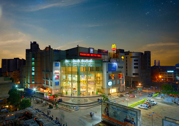 Mahagun Metro Mall